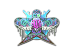 Blue Swallow image